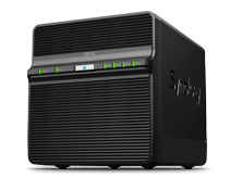 Synology DS414J Network Attached Storage NAS
